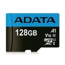 AUSDX128GUICL10A1-RA1Memoria Flash Adata Premier, 128GB MicroSDXC UHS-I Clase 10, con Adaptador