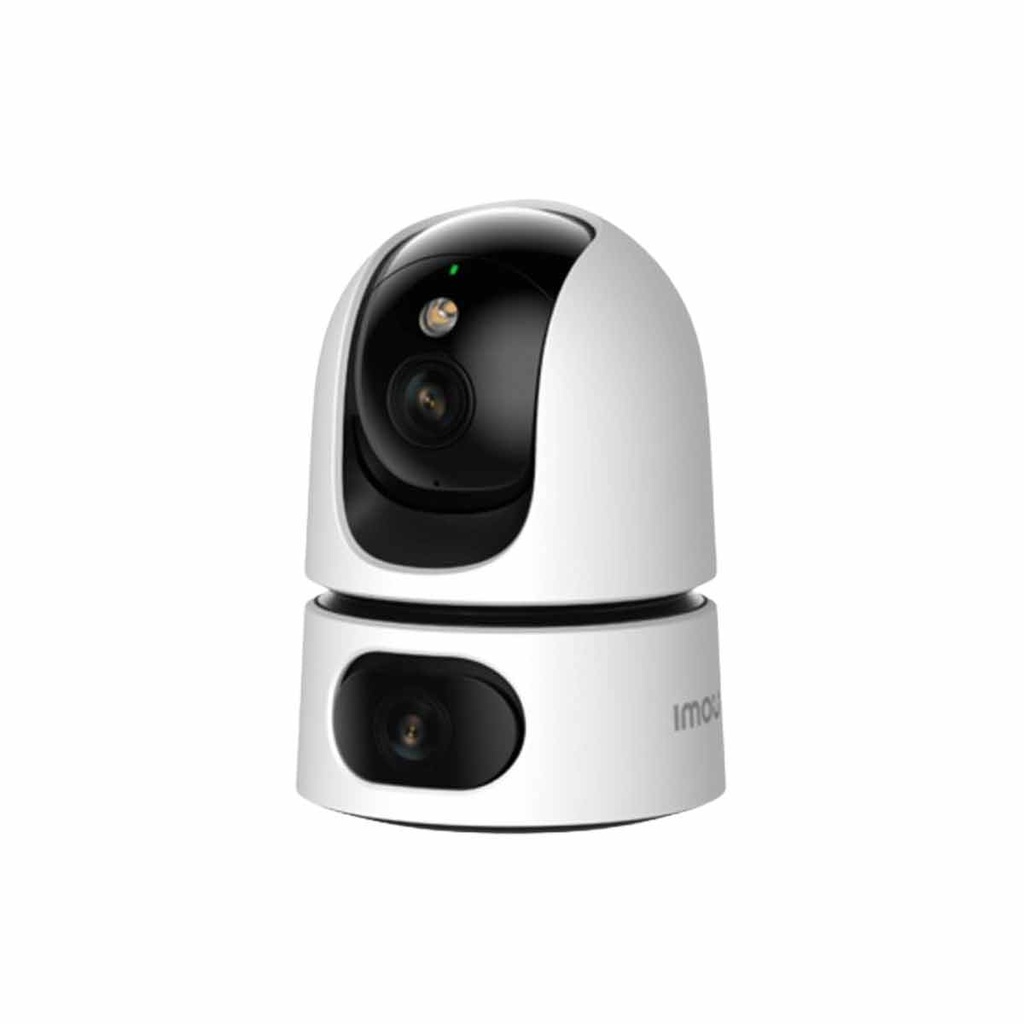 Cámara Ip/Pt 6mp Ranger Dual (6mp Lente Fijo/6mp Lente Pt) Smart Color/Track Wi-Fi