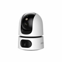 Cámara Ip/Pt 6mp Ranger Dual (6mp Lente Fijo/6mp Lente Pt) Smart Color/Track Wi-Fi