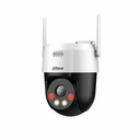 Cámara IP PT WiFi de 5 Megapíxeles con Full Color, iluminador dual inteligente, disuasión activa