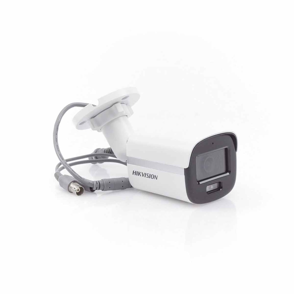 Bala DS-2CE10DF0T-F TURBOHD 2 Megapíxel 1080p  / Imagen a color 24/7 / 2.8 mm