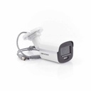 Bala DS-2CE10DF0T-F TURBOHD 2 Megapíxel 1080p  / Imagen a color 24/7 / 2.8 mm