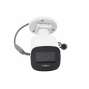 Bala TURBOHD 3K 5MP / Lente 2.8 mm / Micrófono Integrado / A Color 24/7 /IR 20 mts /IP67 / dWDR / 4 Tecnologías