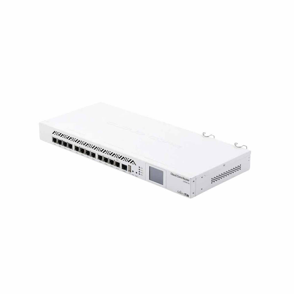 Cloud Core Router, CPU 16 Núcleos, Throughput 17.8Mpps