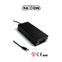 SAXXON PSU1205D - Fuente de Poder Regulada de 12 Vcc a 5 Amperes
