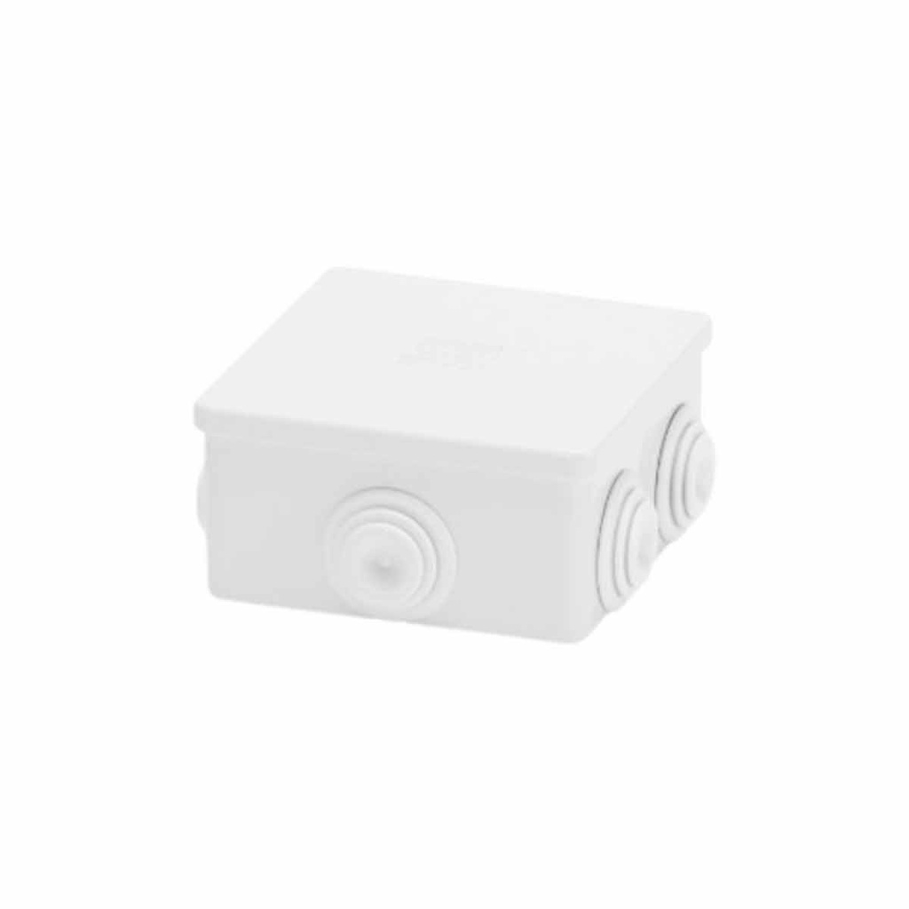 GW44003 GEWISS CAJA REGISTRO 6 ENTRADAS 
