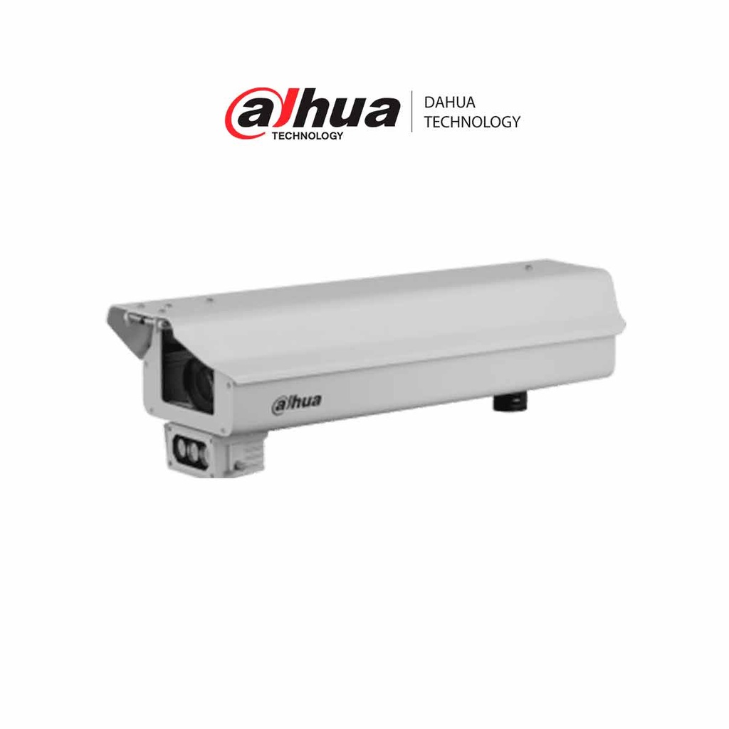 Cámara IP LPR Resolución de 3 MP/ Lente Mot. 16 a 40mm/ ∢ 30.28°-12.8°/ IR 30 mts/ IA WizMind