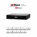 DAHUA DHI-NVR5432-EI/ NVR de 32 Canales IP 4K/ WizSense/ Smart H.265+/ Rendimiento 384 Mbps