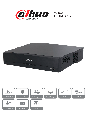 DAHUA DHI-NVR5864-16P-EI NVR de 64 Canales IP4K/ 16 Puertos Poe/Raid0/1/5/6/10