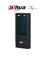 DAHUA EEC300 - Modulo de Control/ Recolección de Datos/ Soporta 4 bases EEC300D8-N1