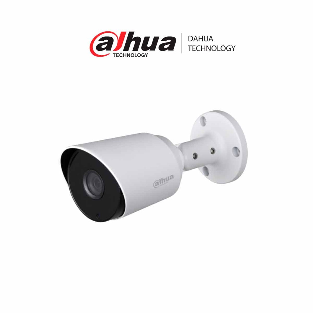 DAHUA HFAW1400T28 - Camara bullet  HDCVI 4 MP / Lente 2.8 mm / Angulo de vision 99°