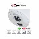 DAHUA IPC-HCBW8442 - Domo IP de 4 MP para Montaje en Esquinas/ Lente de 2.5 mm