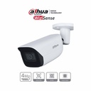 DAHUA IPC-HFW3441E-S-S2 - Camara IP Bullet de 4 Megapixeles con IA/ WizSense/ Lente de 2.8mm