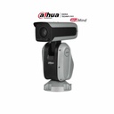 DAHUA PTZ83440-HNF-PA - Cámara IP PTZ Punta de poste de 4 MP/ 40x de Zoom óptico