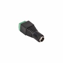 CCTV-322 Adaptador jack invertido 