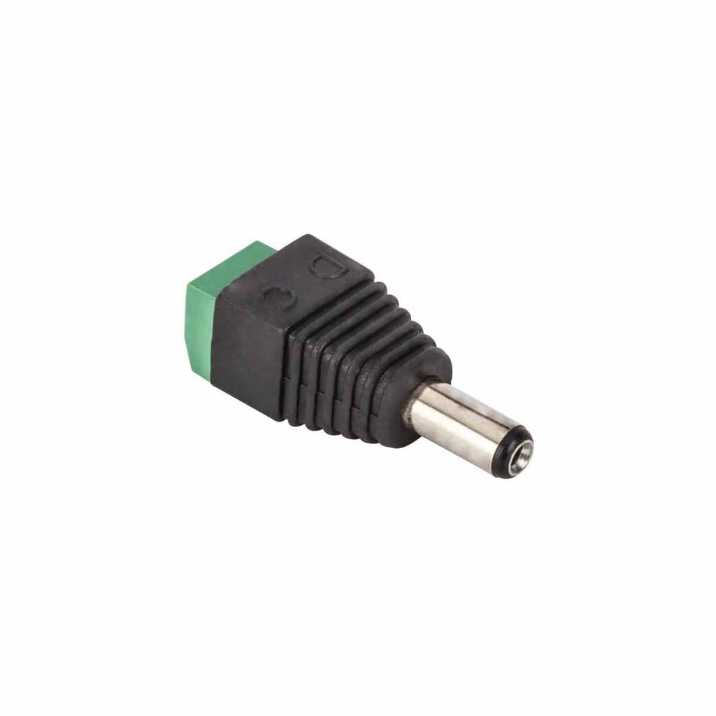 CCTV-320 Conector de corriente de plug macho 