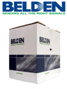 BELDEN 5502UE0081000- Cable de alarma/ 4 Conductores/ Cobre/ Calibre 22 AWG/ 305mts