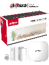 DAHUA DHI-ART-ARC3000H-03-FW2 - Kit Alarma Inalámbrico con Conexión 4G, Wifi