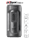 DAHUA VTO2101E-P-S2 - Frente de Calle para Videoportero IP/ Antivandálico IK10