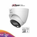 DAHUA HAC-HDW1209TLQN-A-LED - Cámara Domo Full Color de 2 Megapixeles/  Lente e 2.8mm 