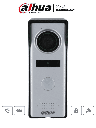 DAHUA VTO1000J - Frente de calle analógico IP66 / Compatible con KTA01 & KTA02