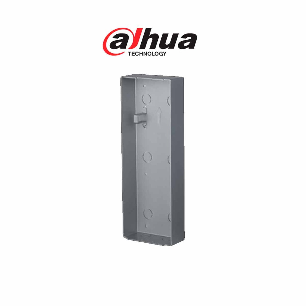 DAHUA VTM130 - Instalación en pared de VTO6531H 
