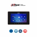 DAHUA VTH5221DS2 - Monitor IP Touch de 7 pulgadas / Conexión WiFi y Ethernet 
