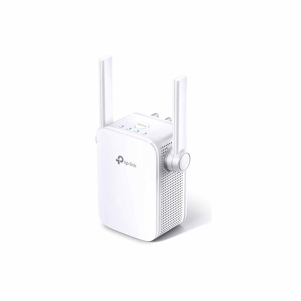 RE305 Repetidor / Extensor WiFi AC, 1200 Mbps, doble banda 2.4 GHzy 5 GHz 