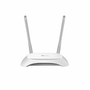 TL-WR840N Router Inalámbrico WISP, 2.4 GHz, 300 Mbps 
