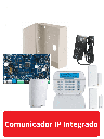 DSC PRO-RF-IP - Paquete Pro 32 zonas con comunicador IP integrado/ Panel HS3032