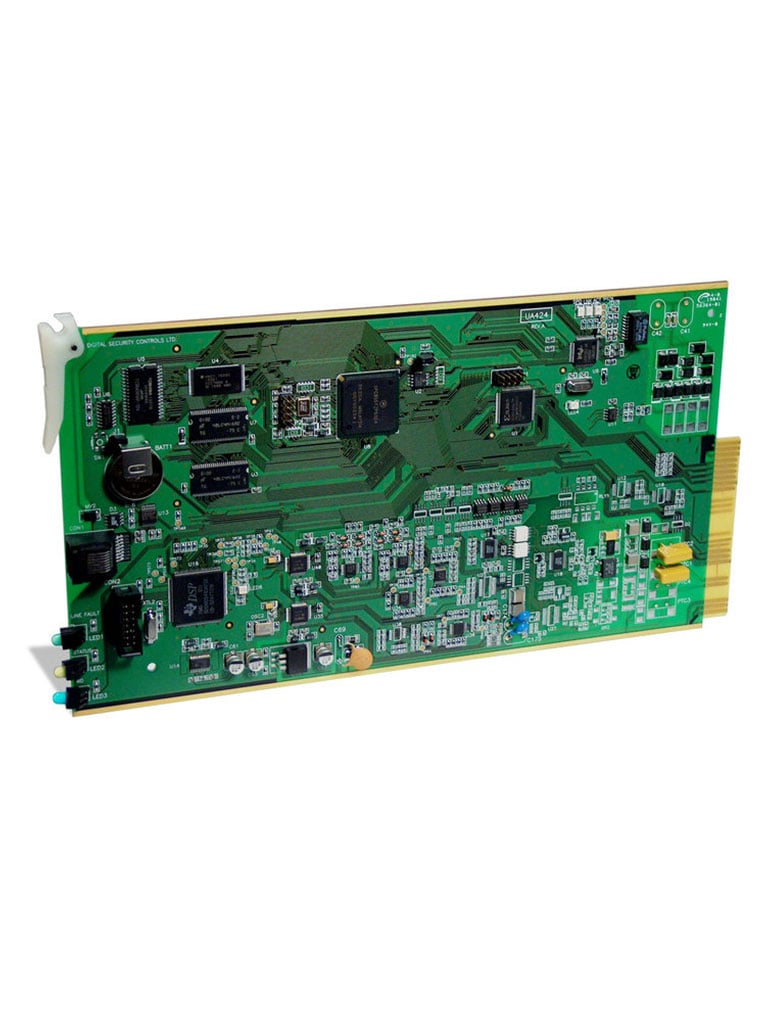 DSC SGDRL3-IP - Tarjeta de Línea Monitorea Hasta 1536 DSC IP Comunicadores