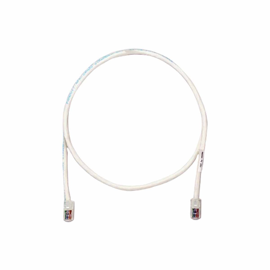 PANDUIT UTPCH7Y PATCH CORD UTP CAT5E