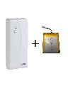 DSC TL405LELAU -  Comunicador Universal Dual IP / LTE + Batería de Respaldo 