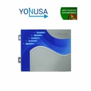 YONUSA EY10000127AF - Energizador alta frecuencia o anti plantas para cerco eléctrico