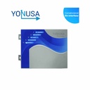 YONUSA EY12000127P - Energizador para solución de cerco eléctrico con salida de 12000V 