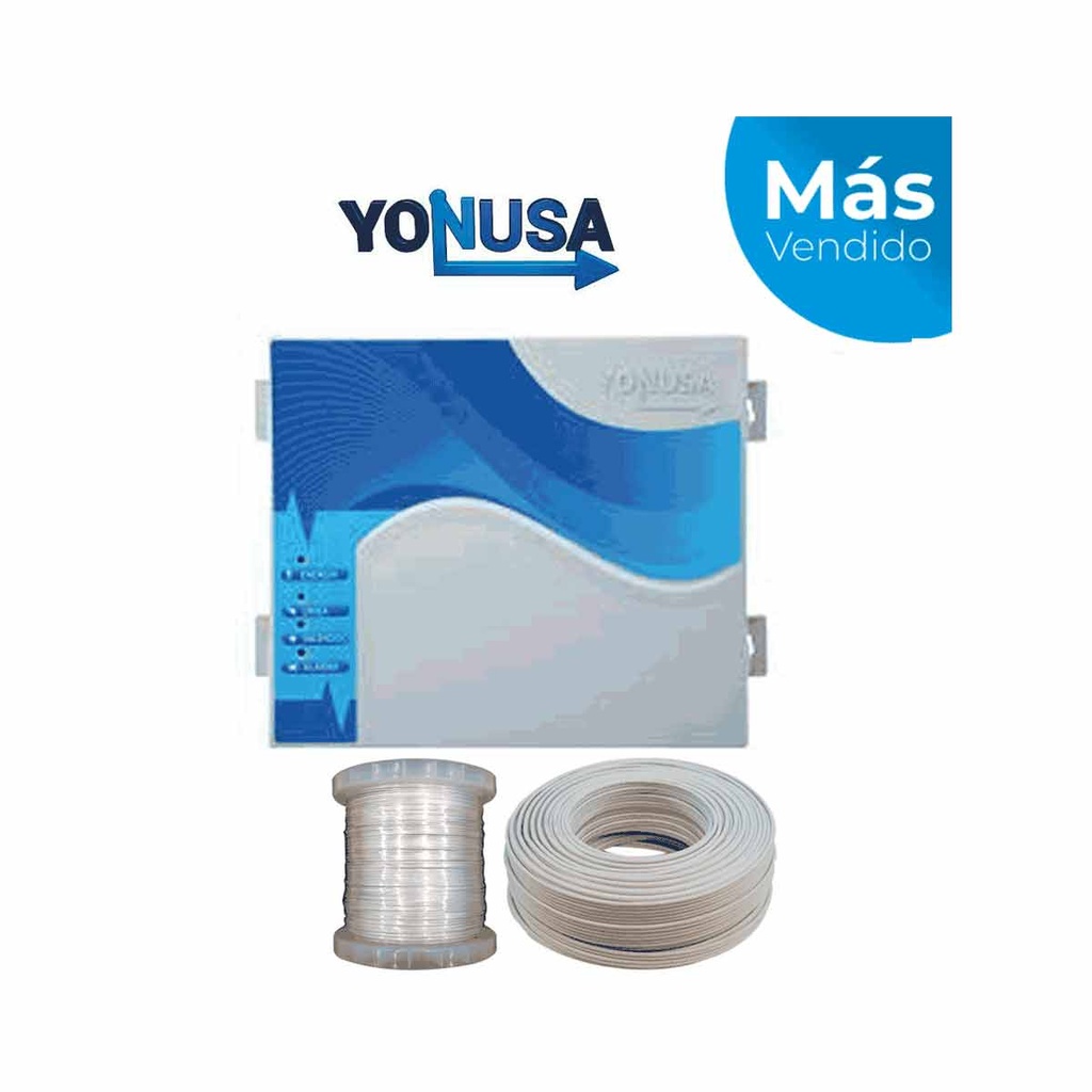 YONUSA EYNG12001AYC - Paquete de energizador nueva generación de 12,000V 