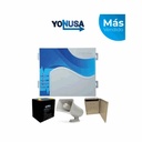 YONUSA EYNG12001BAT - Energizador de nueva generación de12,000 V 
