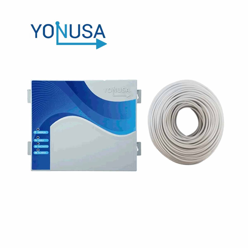 YONUSA EYNG12001BP - Paquete de energizador nueva generación EYNG12001 para cerco eléctrico