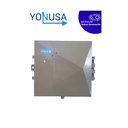 YONUSA EYM12000127NG - Energizador modular para cerco electrico con salida de voltaje de hasta 12,500 V