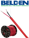 BELDEN 5220UL0021000 - Bobina de cable para sistemas de deteccion de incendio / 2 Conductores 