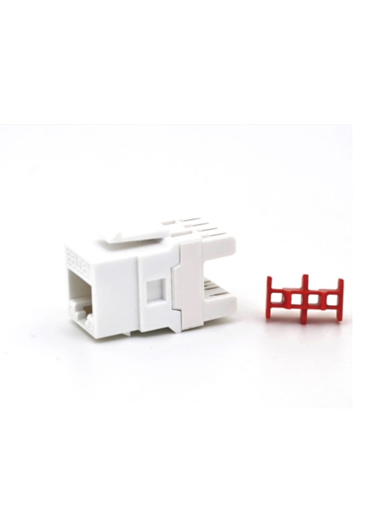 BELDEN AX101309 - Jack modular / UTP / CAT 5E / Color blanco