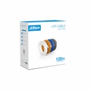 DAHUA PFM920I-5EU-U-100 - Bobina de 100 Mts de Cable UTP Cat5e