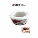 DAHUA PFM920I-5EUN-C-V2-100 - Bobina de 100 Mts de Cable UTP Cat5e 