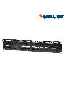 INTELLINET 513579 - Panel de Parcheo Cat5e 48 puertos, UTP, 2UR