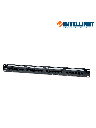 INTELLINET 520959 - Panel de Parcheo Cat6 24 puertos, UTP, 1 UR  