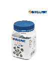 INTELLINET 711081 Tornillos M6 Tuerca enjaulada / Paquete con 50 juegos