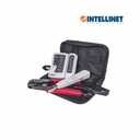 INTELLINET 780070 Kit de herramientas para red con 4 piezas 