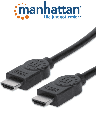 MANHATTAN 353274 - Cable HDMI de Alta Velocidad de 7.5 Metros/ Resolución 1080 Sku:353274 