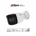 DAHUA HAC-HFW1500TL-28 - Camara Bullet de 5 Megapíxeles/ Lente de 2.8mm