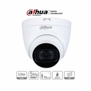 DAHUA HAC-HDW1500TLQ-A - Camara Domo de 5 Megapíxeles/ Micrófono Integrado